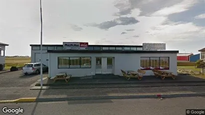 Apartments for rent in Sandgerði - Photo from Google Street View