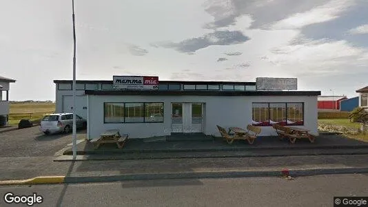 Apartments for rent in Sandgerði - Photo from Google Street View