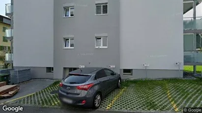 Apartments for rent in Luzern-Land - Photo from Google Street View