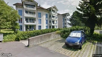Apartments for rent in Werdenberg - Photo from Google Street View