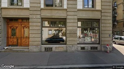 Apartments for rent in Zürich Distrikt 4  - Aussersihl - Photo from Google Street View