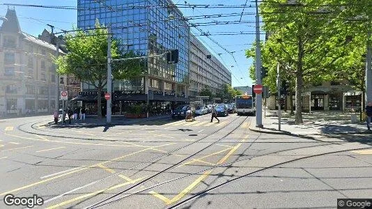 Apartments for rent in Geneva Cité - Photo from Google Street View