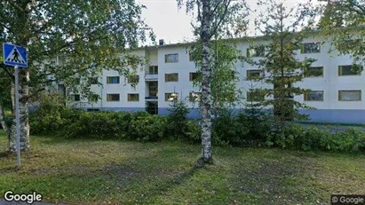 Apartments for rent in Jämsä - Photo from Google Street View