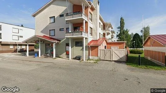 Apartments for rent in Kemi - Photo from Google Street View