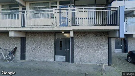 Apartments for rent in Nijmegen - Photo from Google Street View