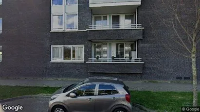 Apartments for rent in Nijmegen - Photo from Google Street View