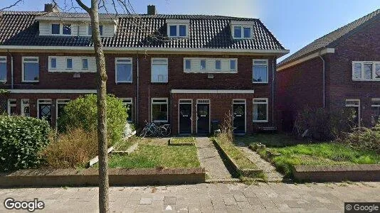 Apartments for rent in Nijmegen - Photo from Google Street View