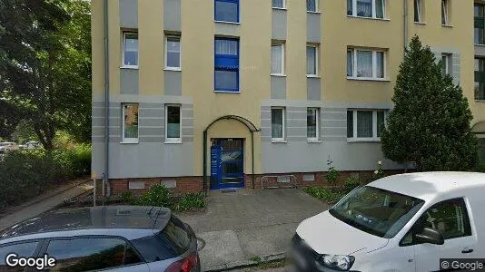 Apartments for rent in Mecklenburgische Seenplatte - Photo from Google Street View