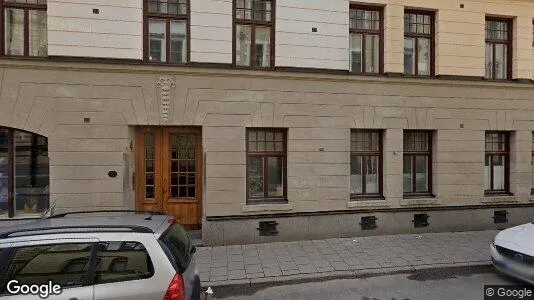 Apartments for rent in Södermalm - Photo from Google Street View