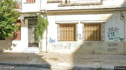 Apartments for rent in Patras - Photo from Google Street View