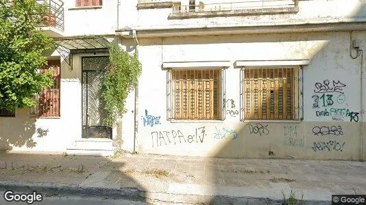 Apartments for rent in Patras - Photo from Google Street View