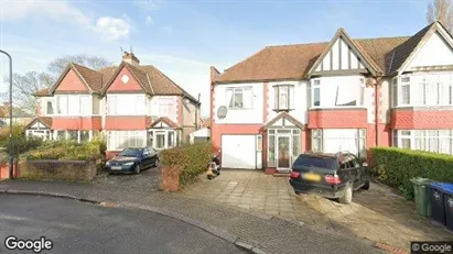 Rooms for rent in Wembley - Middlesex - Photo from Google Street View