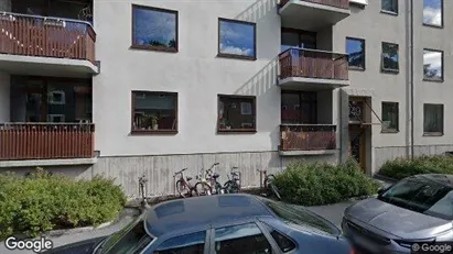 Apartments for rent in Stockholm West - Photo from Google Street View