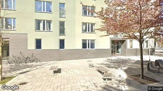 Apartments for rent in Stockholm West - Photo from Google Street View