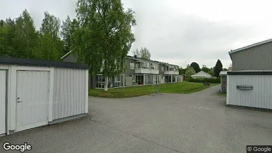 Apartments for rent in Skellefteå - Photo from Google Street View