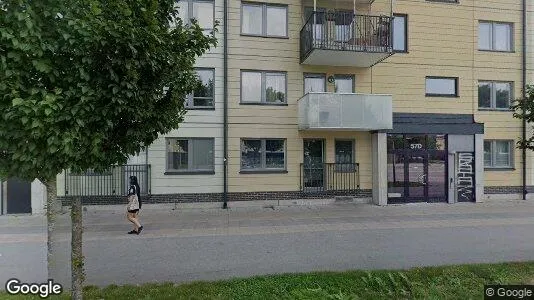 Apartments for rent in Uppsala - Photo from Google Street View