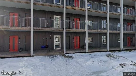 Apartments for rent in Umeå - Photo from Google Street View