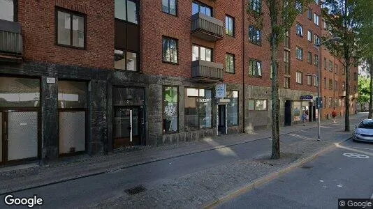 Apartments for rent in Gothenburg City Centre - Photo from Google Street View