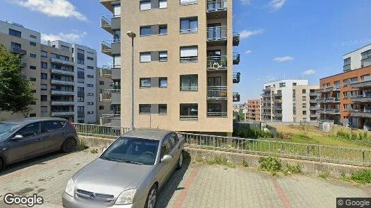 Apartments for rent in Praha-západ - Photo from Google Street View