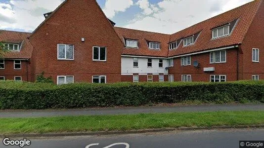 Apartments for rent in Chelmsford - Essex - Photo from Google Street View