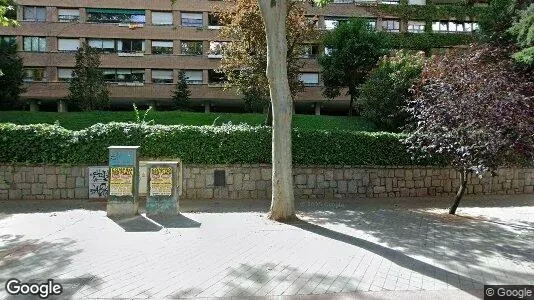 Apartments for rent in Madrid Moncloa-Aravaca - Photo from Google Street View