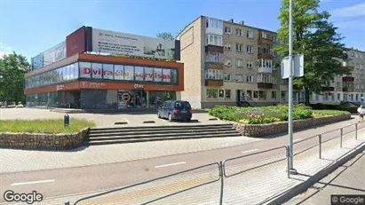 Apartments for rent in Klaipėda - Photo from Google Street View