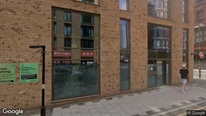 Apartments for rent in Birmingham - West Midlands - Photo from Google Street View