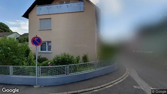 Apartments for rent in Main-Spessart - Photo from Google Street View