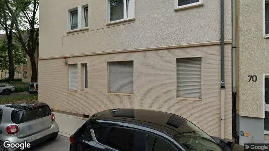 Apartments for rent in Essen - Photo from Google Street View