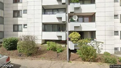 Apartments for rent in Saarbrücken - Photo from Google Street View