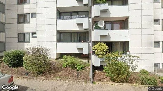 Apartments for rent in Saarbrücken - Photo from Google Street View