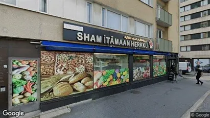 Apartments for rent in Oulu - Photo from Google Street View