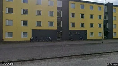 Apartments for rent in Hanko - Photo from Google Street View