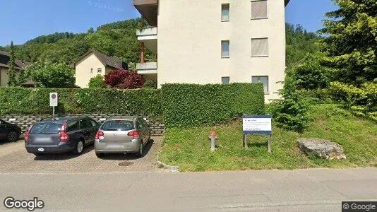 Apartments for rent in Brugg - Photo from Google Street View