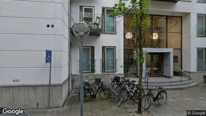 Apartments for rent in Aalborg Center - Photo from Google Street View