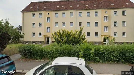 Apartments for rent in Zwickau - Photo from Google Street View