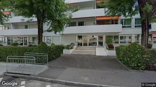 Apartments for rent in Lancy - Photo from Google Street View