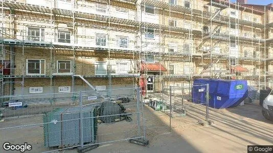 Apartments for rent in Helsingborg - Photo from Google Street View