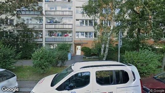 Apartments for rent in Prague 10 - Photo from Google Street View