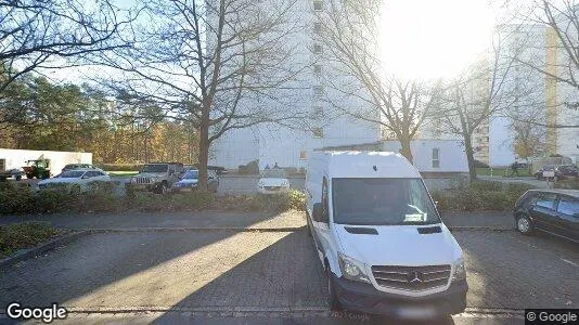 Apartments for rent in Nuremberg - Photo from Google Street View