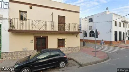 Apartments for rent in Chiclana de la Frontera - Photo from Google Street View