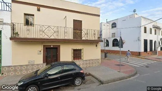 Apartments for rent in Chiclana de la Frontera - Photo from Google Street View