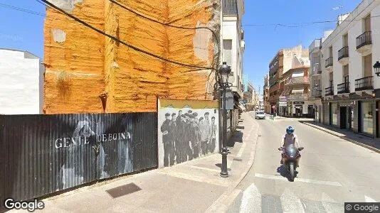 Apartments for rent in Tomelloso - Photo from Google Street View