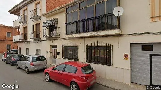 Apartments for rent in Ocaña - Photo from Google Street View