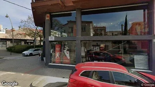 Apartments for rent in Malgrat de Mar - Photo from Google Street View