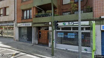 Apartments for rent in Basauri - Photo from Google Street View