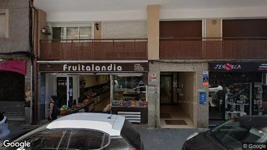 Apartments for rent in Castelldefels - Photo from Google Street View