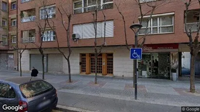 Apartments for rent in Reus - Photo from Google Street View