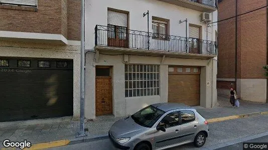 Apartments for rent in Graus - Photo from Google Street View