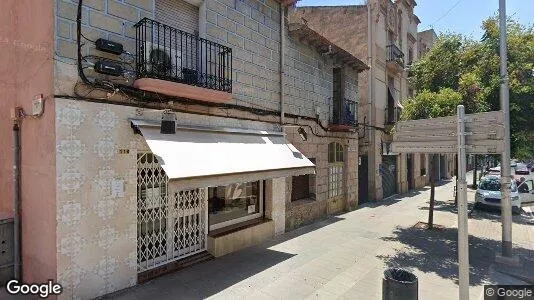 Apartments for rent in Mollet del Vallès - Photo from Google Street View